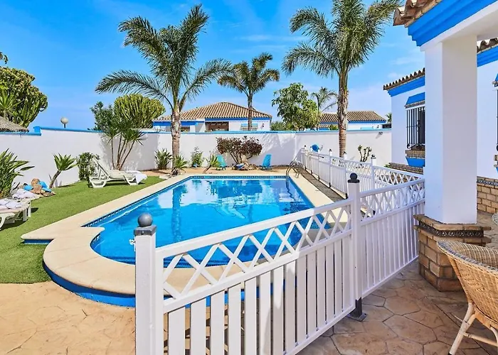 Bananera By Ruralidays * Conil De La Frontera