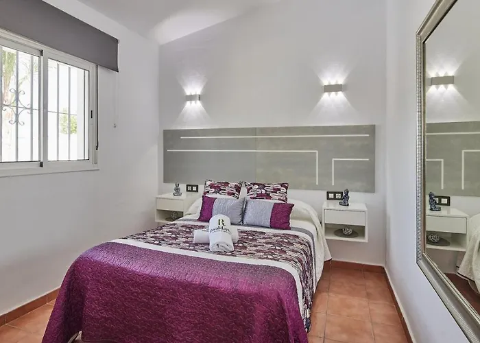 Semesterbostad Bananera By Ruralidays Conil De La Frontera